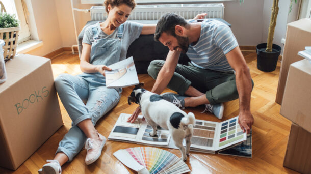Can't Pay Rent? Get Help Now